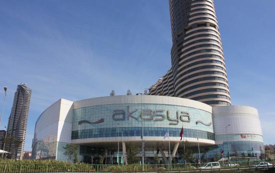 Akasya Acibadem Shopping Center